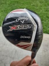 Callaway X Hot 3Deep Pro 3-Wood 14.5° RH Project X PXv 6.0 Stiff