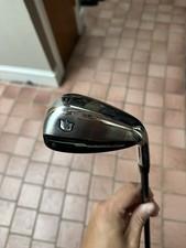 Wilson Launcher Pad Pitching Wedge Evenflow 5.5 Reg