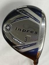 Yamaha Inpres Ud 2 2019 W3 14.5 Degree Tmx-419F R Flex Fairway Wood