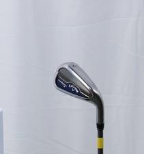 Callaway Paradym X 7 Iron Regular Project X Hzrdus Silver 65 12806096 Excellent