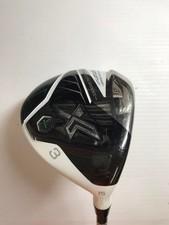 Dunlop Xxio X-Eks- 2022 White 15 Degrees Miyazakiax-2 S Flex Fairway Wood