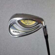 Adams A30S Sand Wedge Right Handed Womens Flex 55g Graphite