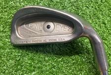 Ping Karsten Eye 2 Black Dot 4 Iron / RH / Stiff Steel ~38.5" / dj2688