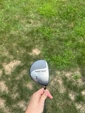 Adams Tight Lies 2 Spin Control 3-Wood Fairway 15° Stiff Steel RH Used