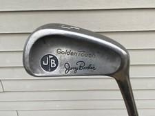 Right Handed Joey Barber Golden Touch JB 5 Iron w/ Steel Shaft