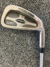 Knight/Power Sole HFT/4 Iron/RH/Steel Shaft/38.5"/SL3471