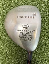 Adams Tight Lies Air Assault 16* 3 Wood / Ladies Graphite / 42" / VGC / sa6913