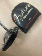 Scotty Cameron Phantom Futura