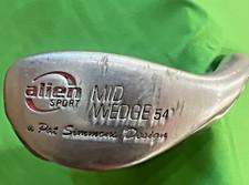 Alien Sport Mid Wedge 54 Deg RH 36" by Pat Simmons
