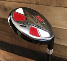 DEMO RH Majek K5 Golf Senior Men's #7 Hybrid Iron Graphite Senior Flex 16-GQUE