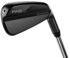 Ping iCrossover 20* 3H Hybrid Stiff Black Dot Graphite Tour 2.0 Chrome 85 Mint