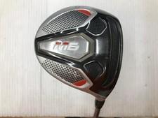 Taylormade M6 15 Degree Fubuki Tm5 2019 S Flex Fairway Wood