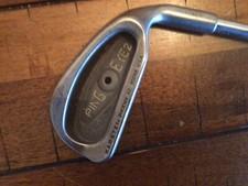 Ping Eye 2 Black Dot Single 4 Iron (ZZ Lite Steel Shaft RH Regular Flex)