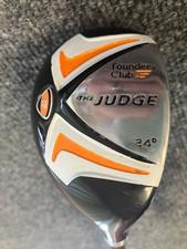 Founders Club/The Judge/Hybrid/24*/RH/FC A-Flex Shaft/40"/SL4122