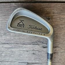 Titelist DCI 5 Iron Oversize 60°