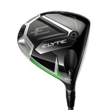 LEFT HANDED CALLAWAY GOLF ELYTE DRIVER 10.5° GRAPHITE STIFF STANDARD