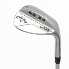 Callaway Golf JAWS FORGED Chrome Wedge N.S.PRO MODUS3 TOUR 115 58-09【C】1796
