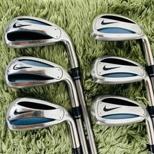 Nike Slingshot Iron Set 6pcs 6-PW, SW Graphite Flex Ladies
