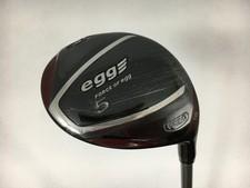 PRGR egg FW 2017 Fairway Wood 5W Original Carbon (M-37) #945 Golf Clubs