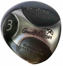 Arnold Palmer SS Oversized Driver 3 RH 44"