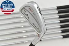 Titleist 695CB Forged 3-PW 8pcs Iron Set DG S200 Stiff RH JDM Golf Clubs Irons