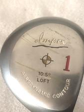 Nice Impex Aerodynamic Contour 10.5* #1 Golf Driver - RH Men's Steel Shaft