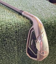 TaylorMade RBZ Single 6 Iron 65g M Flex Factory Graphie Shaft Left Handed