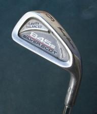 Tommy Armour Silver Scot 845s 6 Iron Original Regular Steel Shaft Upright Lie