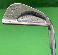 PING Karsten 1 PAT Pending 5 Iron steel Shaft RH 38.5" Excellent condition K67