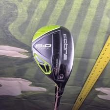 Cobra BIO CELL 4-5 Hybrid RH Graphite Stiff Flex Adjustable 23.5° 39.5"