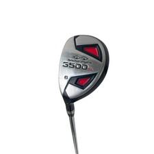 Snake Eyes 3500 SL 6 Hybrid Steel Shaft Left-Handed 38" Needs New Grip