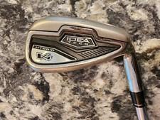 Adams V4 9 Iron, Regular Steel Shaft, Right Hand