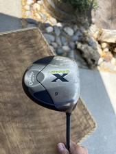 Callaway Hyper X 9° Driver Aldila VS Proto 60-S Stiff Graphite RH Right Hand