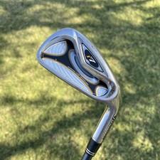 Taylormade R7 6 Iron Graphite Stiff Flex Reax 38" RH