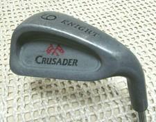 Knight Golf CRUSADER 9 Iron 36" RIGHT HANDED ~ Regular Flex Steel Shaft