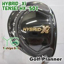 Hybrid Golf Planner Hybrid-Xi/Tensei Hx-501/-/22 148574