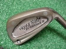 Nice Taylor Made Ti Bubble 2 6 Iron Bubble 2 Graphite R-80 Regular Flex