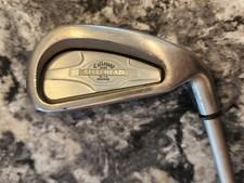 Callaway Steelhead X14 Gems 6 Iron, Ladies Graphite Shaft, Right Hand