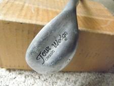 Men right handed regular steel Generic Tour wedge