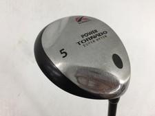 Kasco POWER TORNADO F Fairway Wood 5W POWER TORNADO U E SPEC (R) #366 Golf