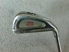 USED CALLAWAY S2H2 5 IRON CALLAWAY MEMPHIS 10 UNIFLEX STEEL 38.25" MENS RH