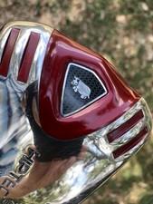 Hippo Hiptec 2 460 10° Driver Hippo Regular Flex Shaft RH 45"
