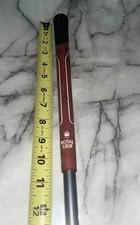 KP King Strike 5-Iron Golf Club Steel Shaft Blade Stainless Steel Head 39"