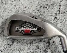 Callaway Big Bertha 4 Iron Golf Club RCH 96 R Flex Graphite Shaft RH