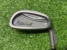 King Cobra II Oversize 6 Iron / RH / Stiff Graphite ~37.75" / New Grip / jl0637