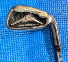 TaylorMade Burner 6 Iron - Superfast 85 R Flex Steel Mens RH