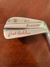 MacGregor Jack Nicklaus 275 Premier 4 Iron w/ Steel Shaft RH