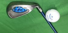 Callaway Steelhead X 16 6 Iron Flex Ladies RH 36.75" KC15