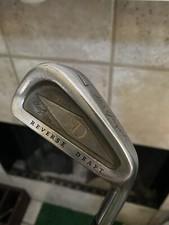 Macgregor RD Reverse Draft 7 Iron RH 38” Inch Steel VDA Gold Shaft