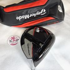 TaylorMade M5 Driver Head 9.0° w/ Headcover RH Used Japan